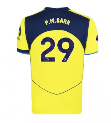 Tottenham Hotspur Pape Matar Sarr #29 Tredjetrøje 2025-26 Kortærmet
